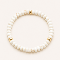 White Turquoise Gemstone