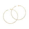 LOLO Hoops | Gold