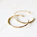 Valencia Hoops | Gold