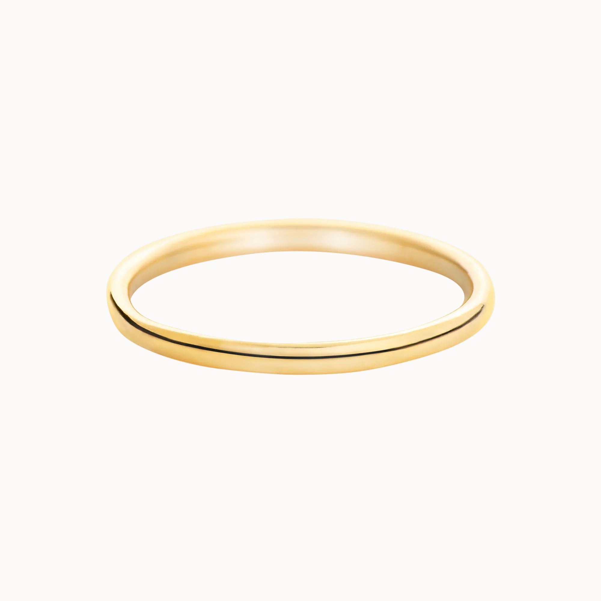 Classic Stacking Band – Lolo Jewellery & Accessories