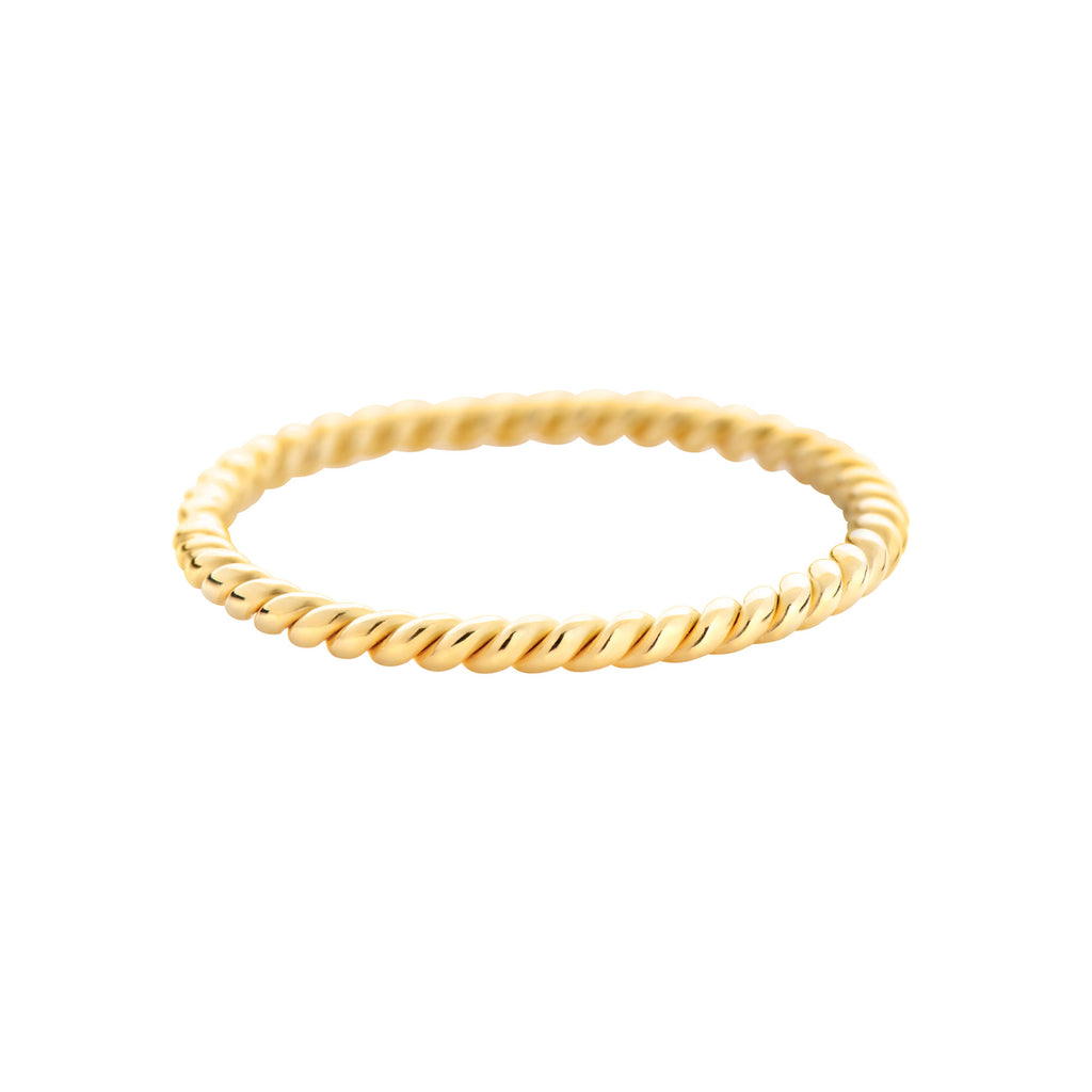 Twisted Stacking Ring – Lolo Jewellery & Accessories