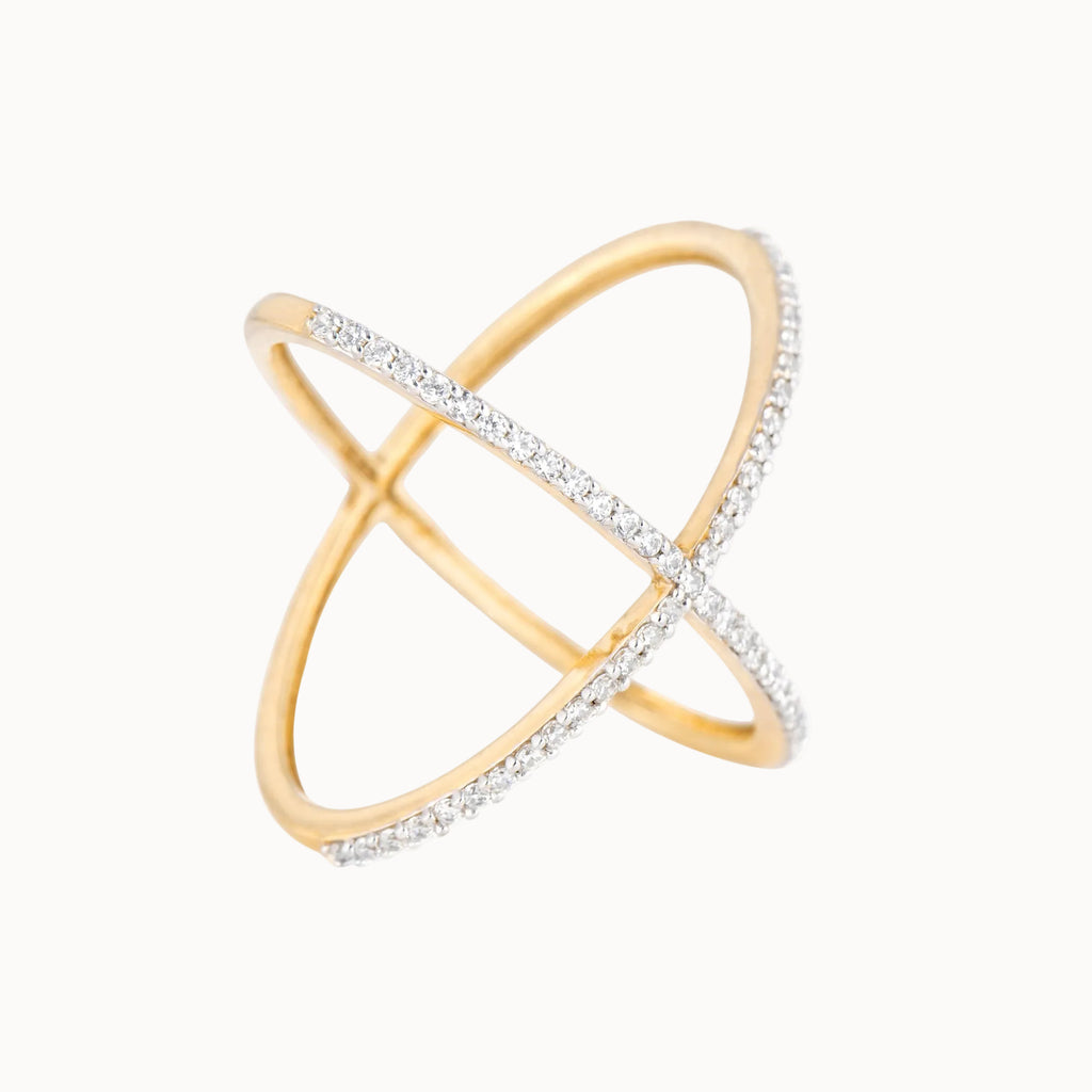 Cross Ring – Lolo Jewellery & Accessories