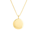Classic Disc | Gold
