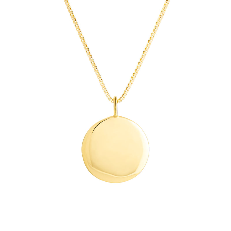 Classic Disc | Gold