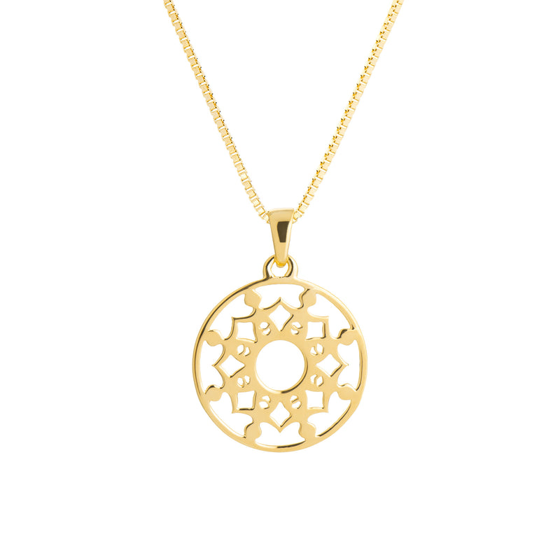 Unity Pendant Lolo